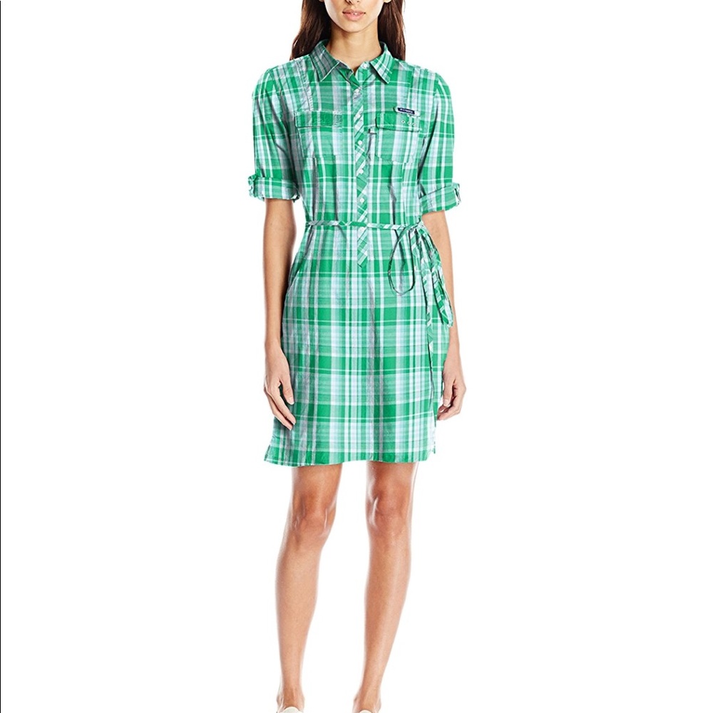NEW Columbia dress size xs, m